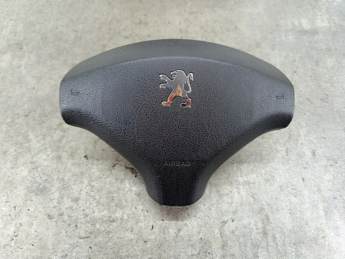 Volante con Airbag Peugeot 308 9685585177 image 7