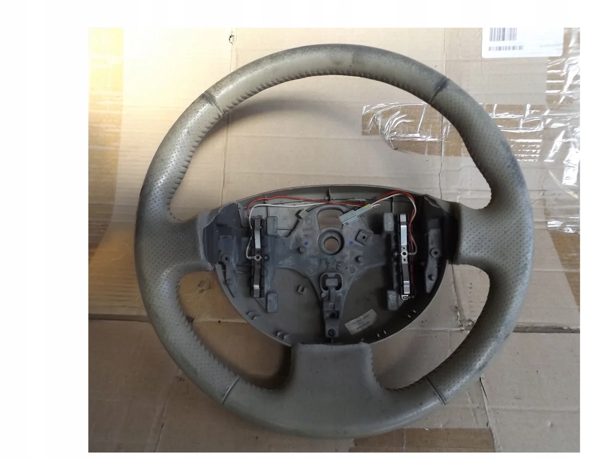 Stuur Renault Master IV 484001101R