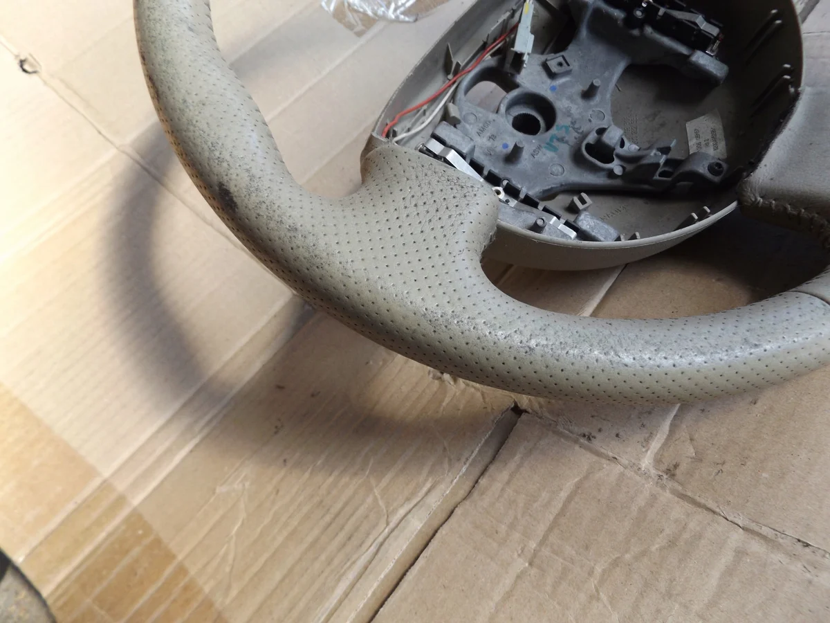Stuur Renault Master IV 484001101R image 5