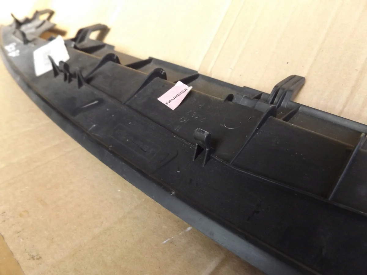 Renault Scenic II 09- Abdeckung Instrumententafel image 4