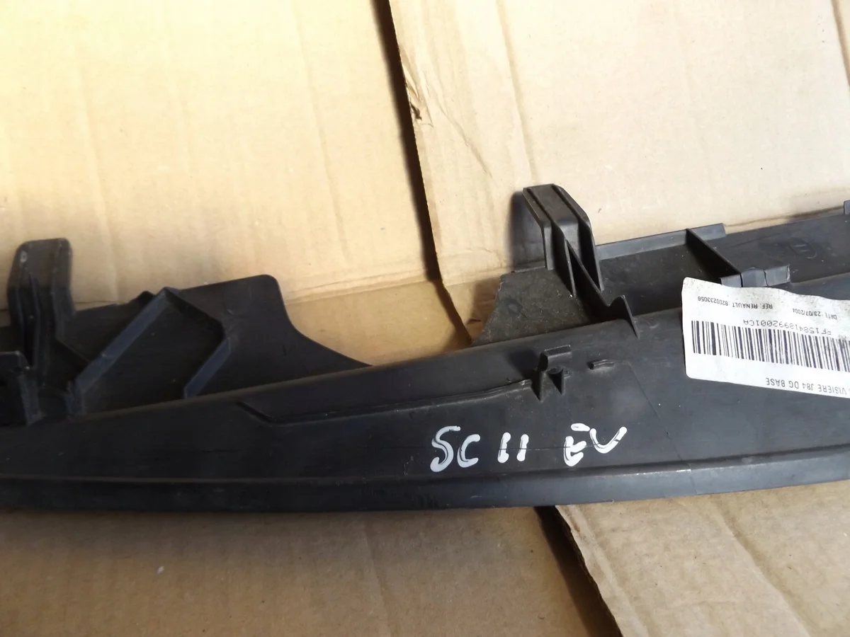 Renault Scenic II 09- Abdeckung Instrumententafel image 6
