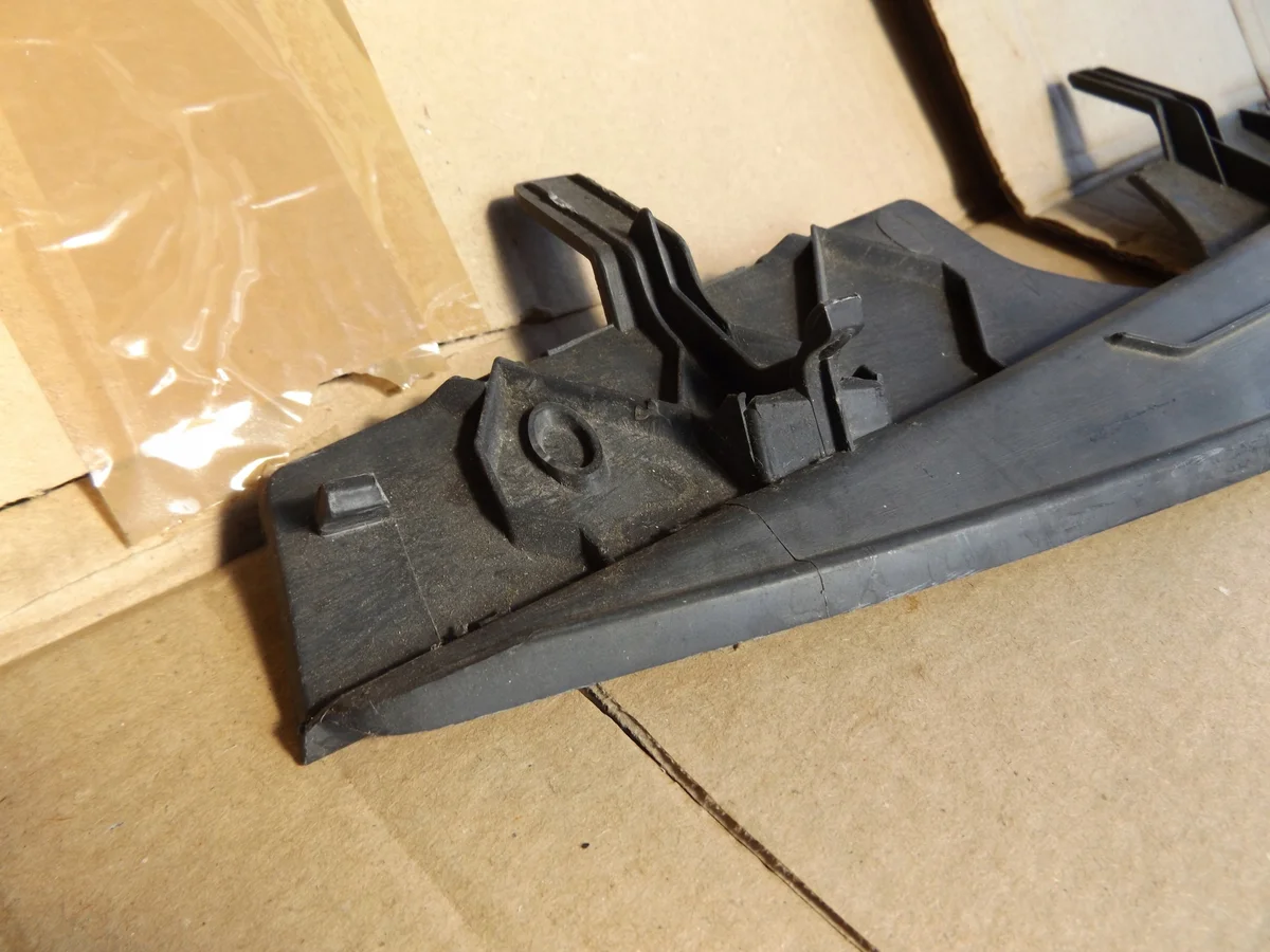 Renault Scenic II 09- Abdeckung Instrumententafel image 7
