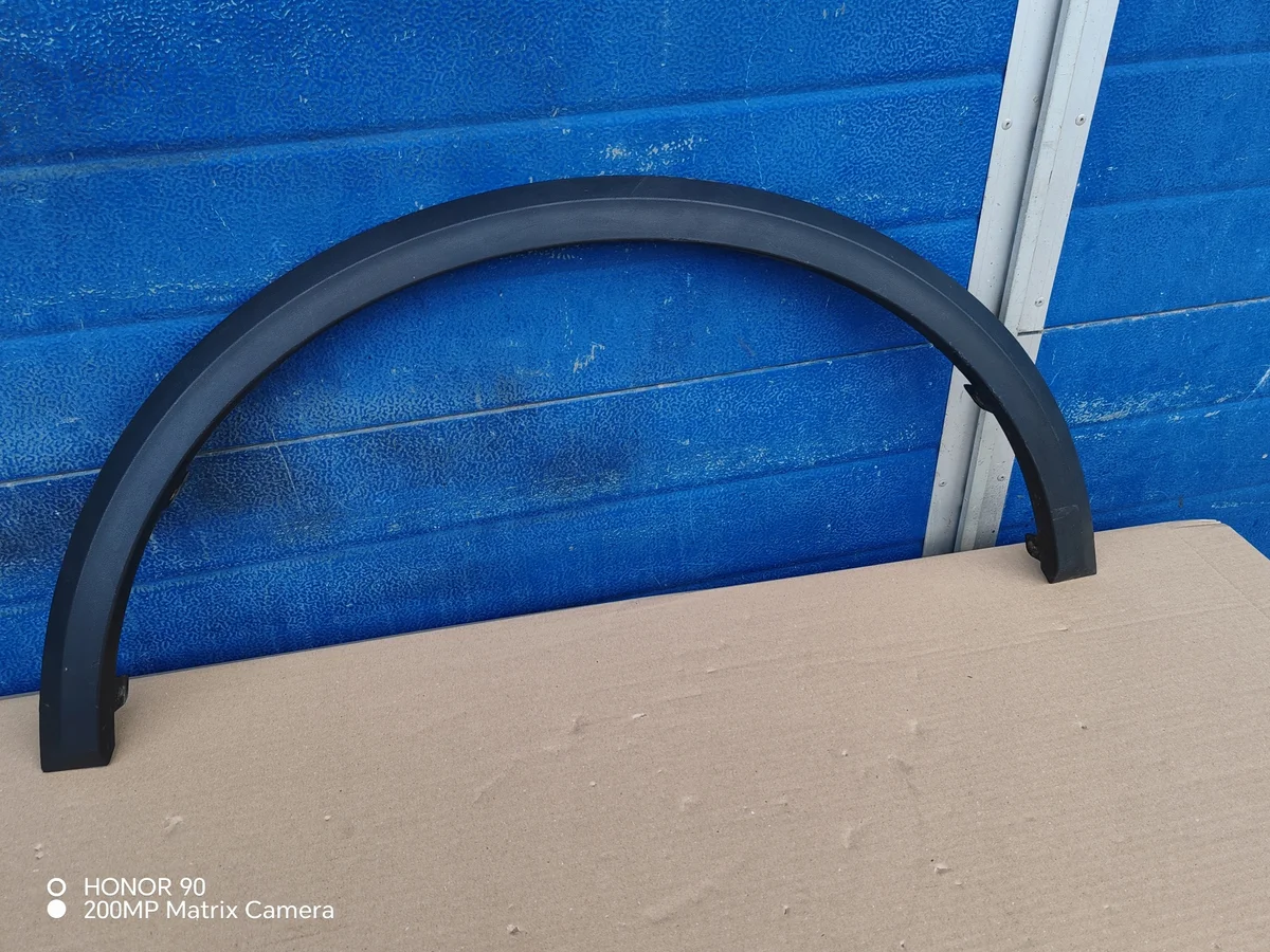 Radlauf vorne links VW Crafter II MAN TGE