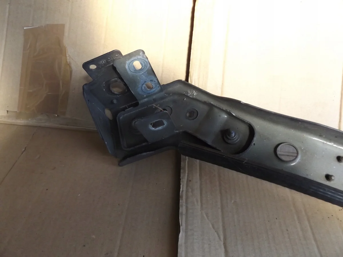 Träger Stoßfänger Vorne Links Renault Megane III image 3