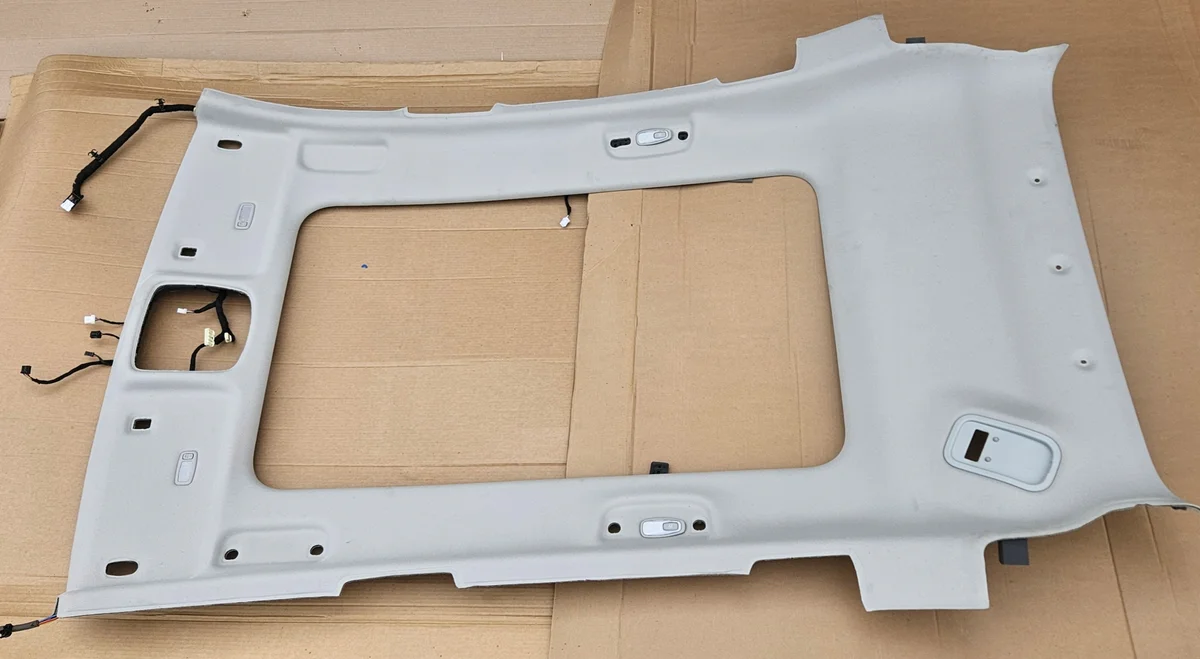 2021 Hyundai Tucson IV NX4 Plafonnier