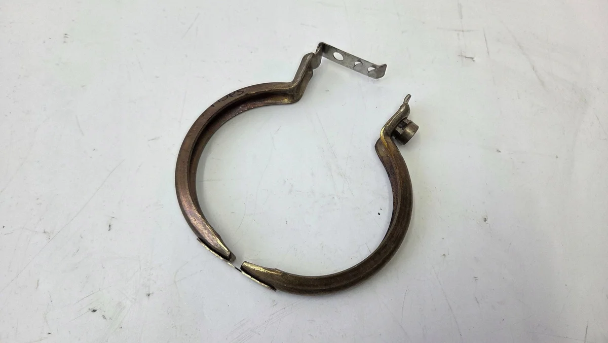 Audi A5 Braçadeira DPF 8W0253725B Usado