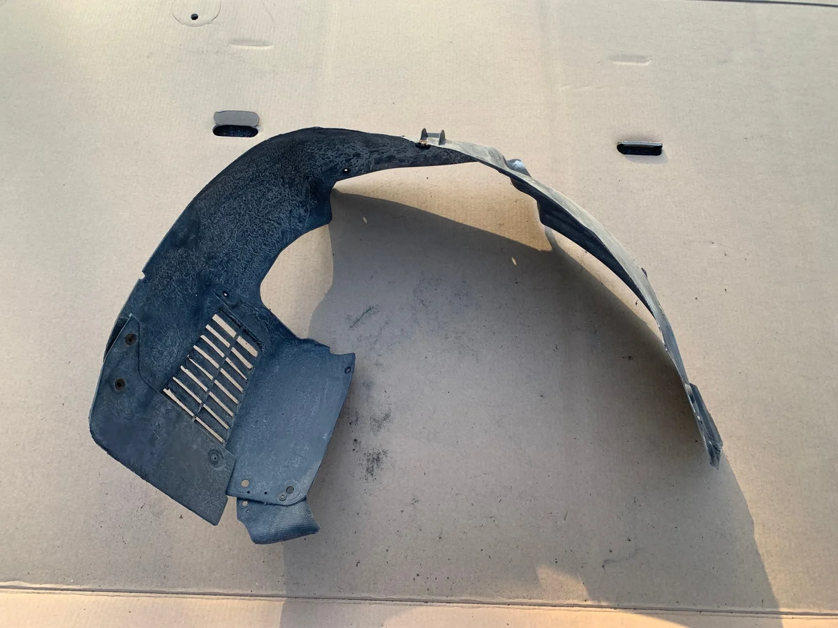 Passaruota Anteriore Sinistro Audi TT 8N 8N0821171B