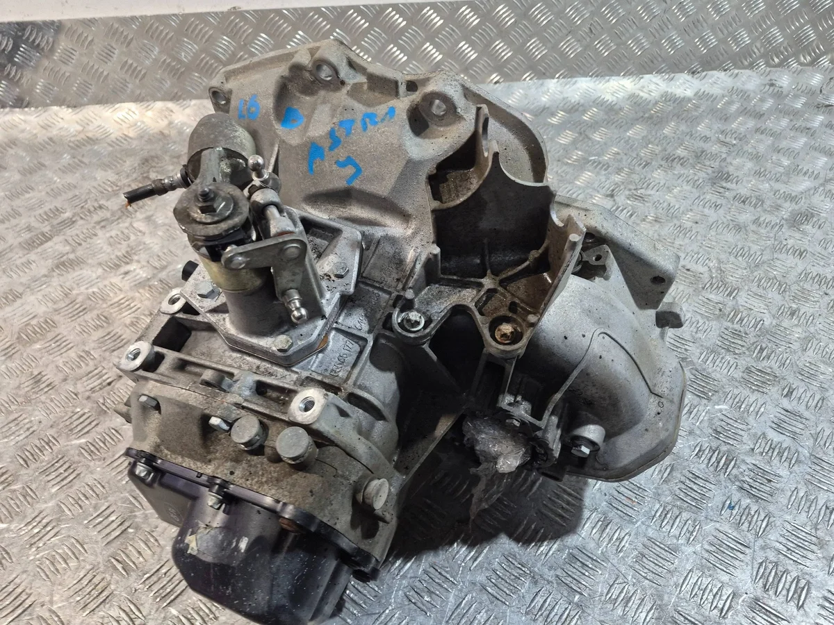 Boîte de vitesses Opel Astra J 1.6 16V 4S394