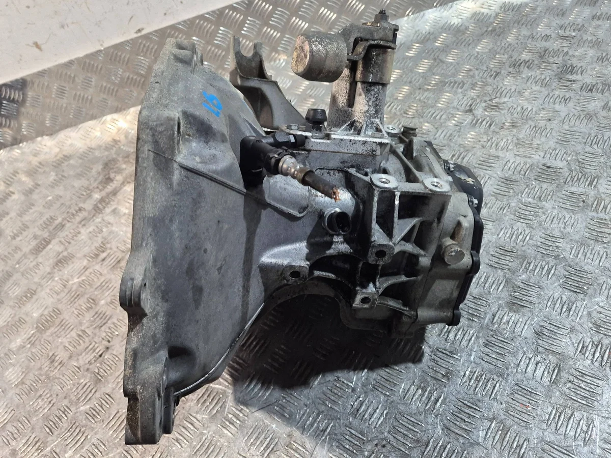 Boîte de vitesses Opel Astra J 1.6 16V 4S394 image 6