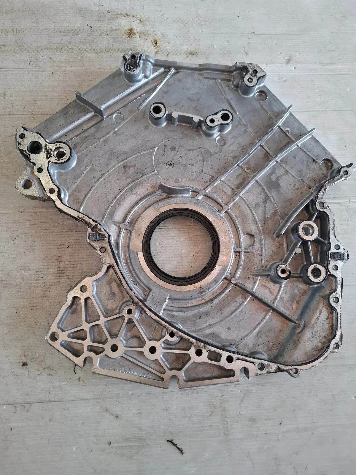 Audi 3.0 TDI CRC CJM Deksel 059103173DB