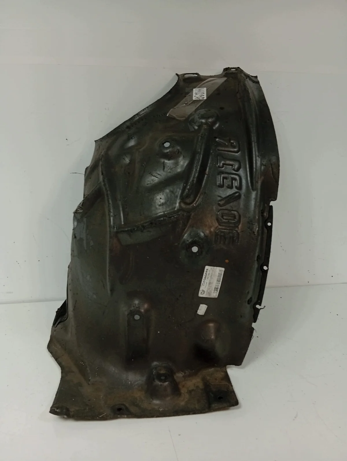 M1237 BMW 3 F30 F31 Radhausschale Rechts Vorne