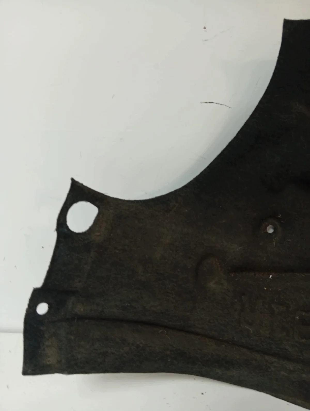 M1237 BMW 3 F30 F31 Radhausschale Rechts Vorne image 10