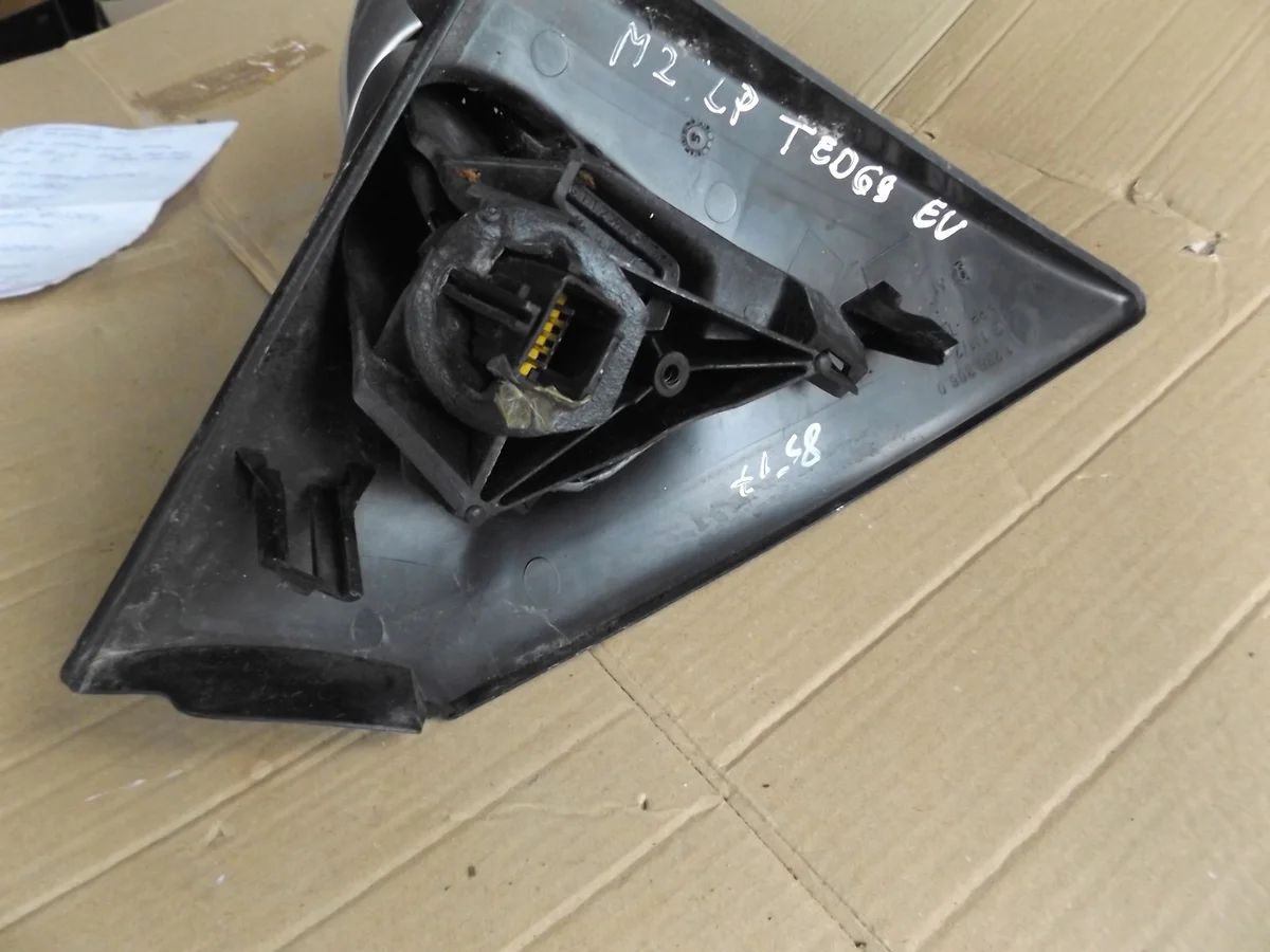 RENAULT MEGANE II peili vasen 5 pin image 5