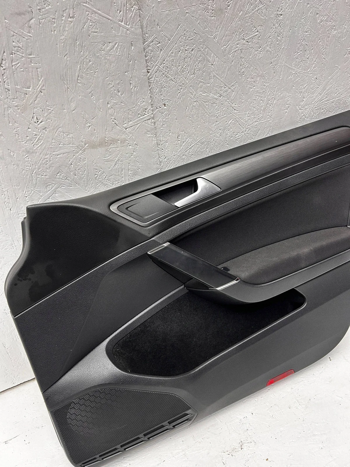 VW Golf 7 VII Kombi dörrpanel höger fram image 3