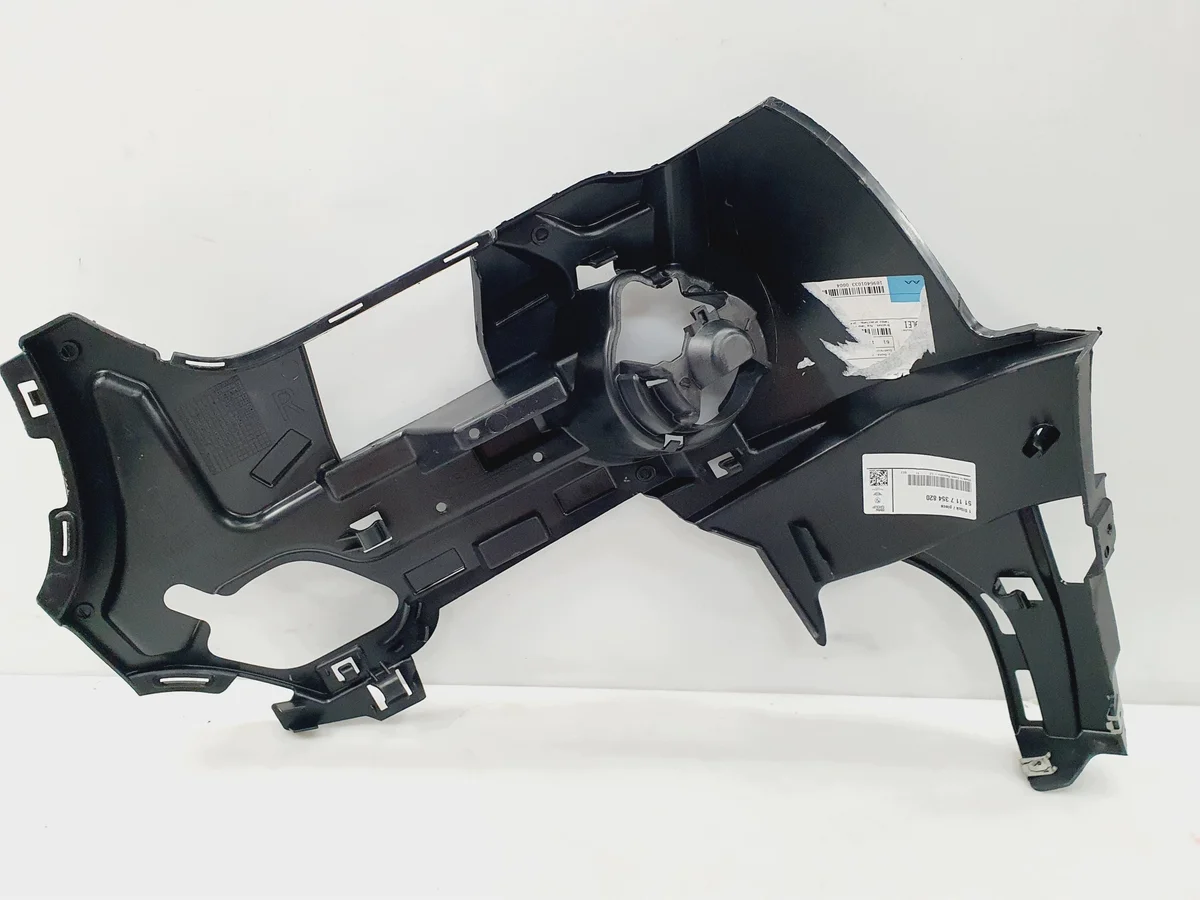 BMW X1 F48 Support antibrouillard droit image 3