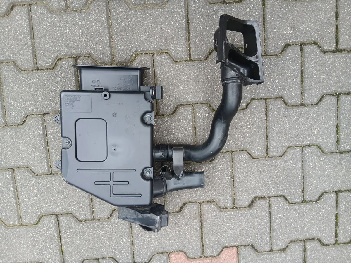 Volvo XC60 XC90 computer behuizing 31439650 image 3