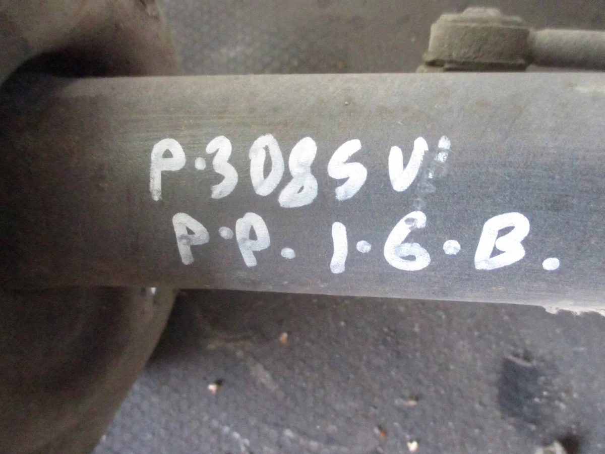 Amortiguador Delantero Derecho Peugeot 308SW 6138 image 4