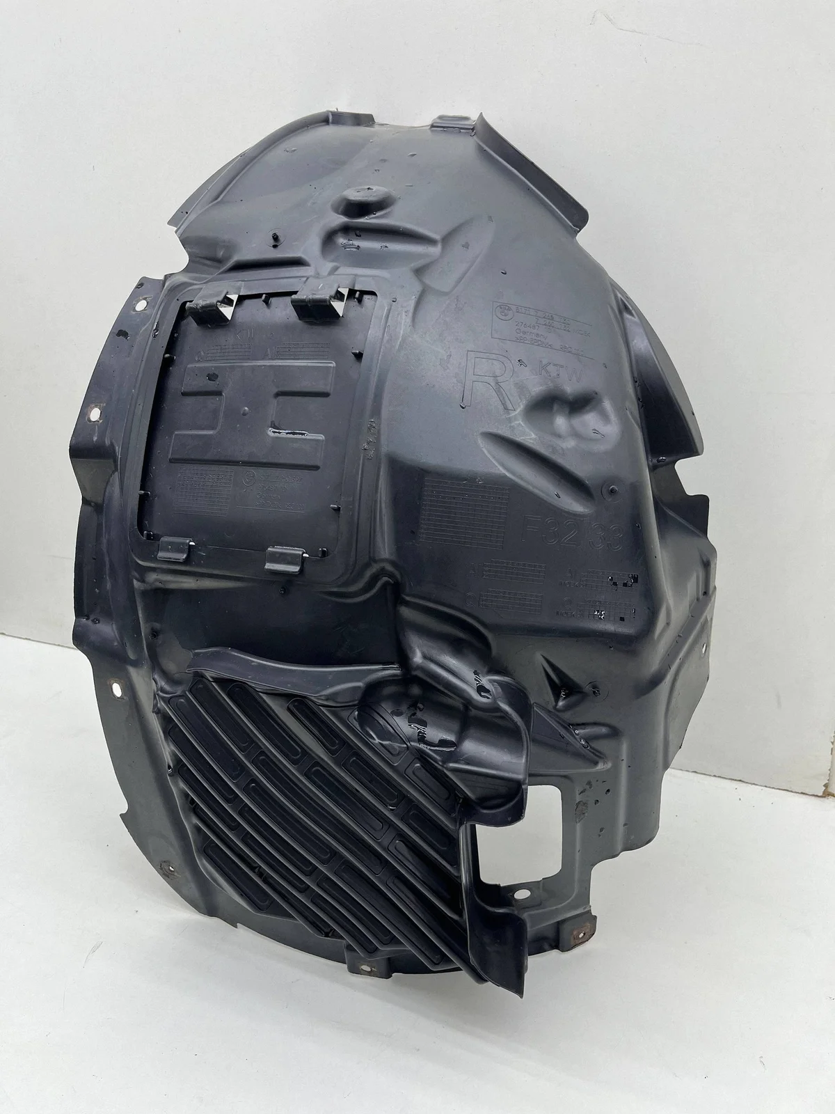 Radkasten vorne rechts BMW 4 F32 F33 F36 image 3