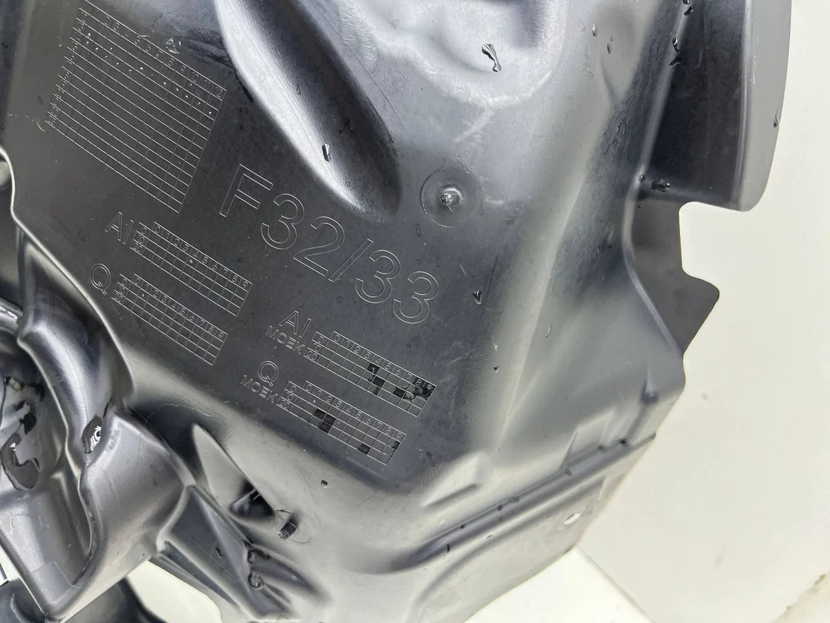 Radkasten vorne rechts BMW 4 F32 F33 F36 image 5