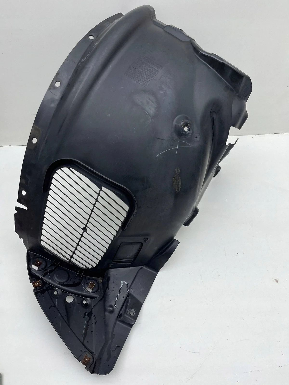 BMW X3 F25 Radkasten Rechts Vorne 7213642