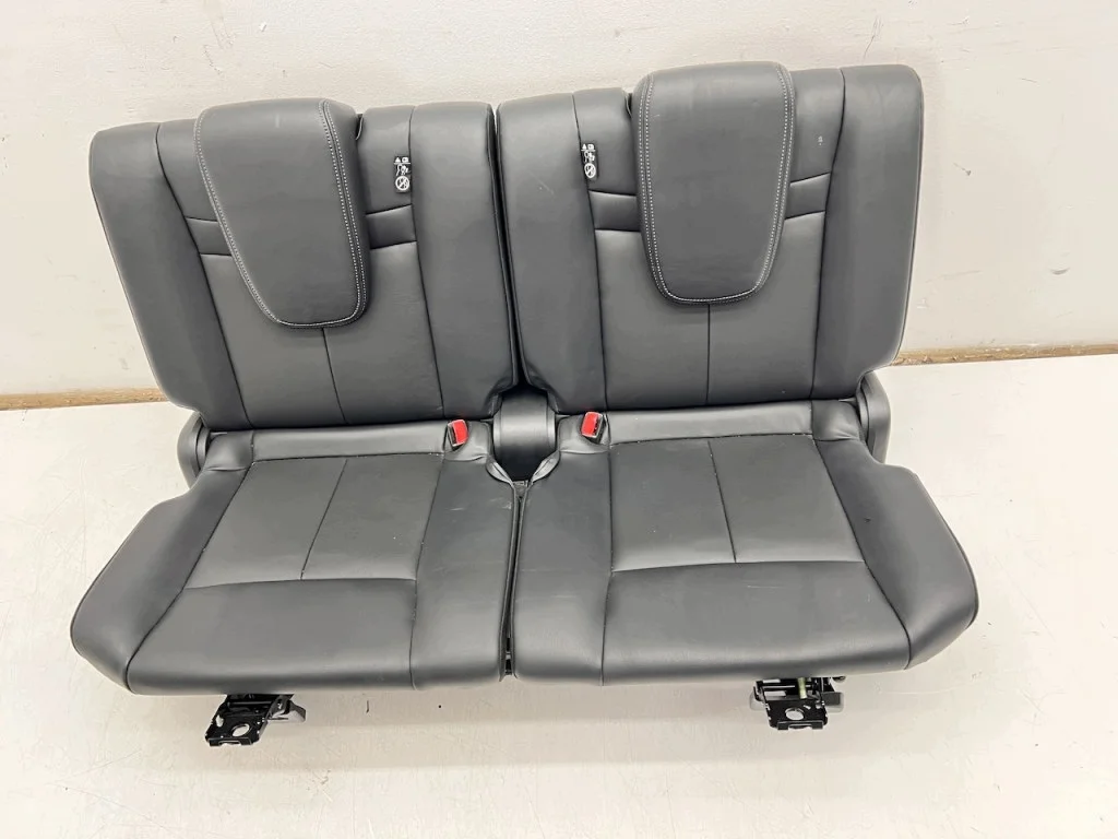 Nissan X-Trail T32 7-sits stolar, läder image 8