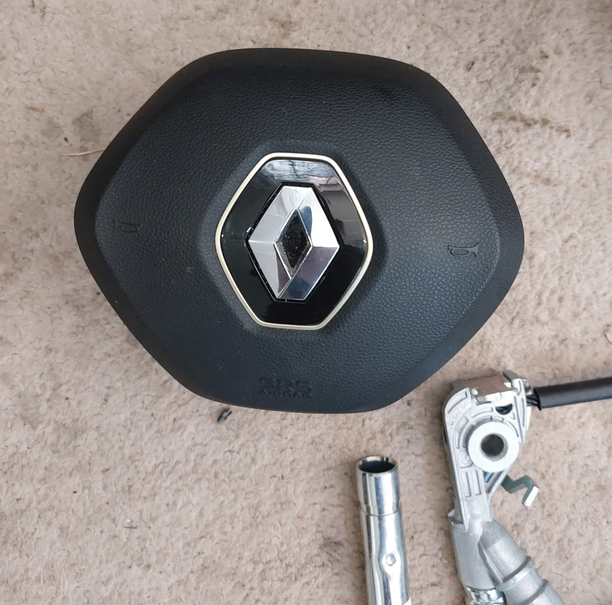 Renault Arkana Armaturenbrett Konsole Airbag image 4