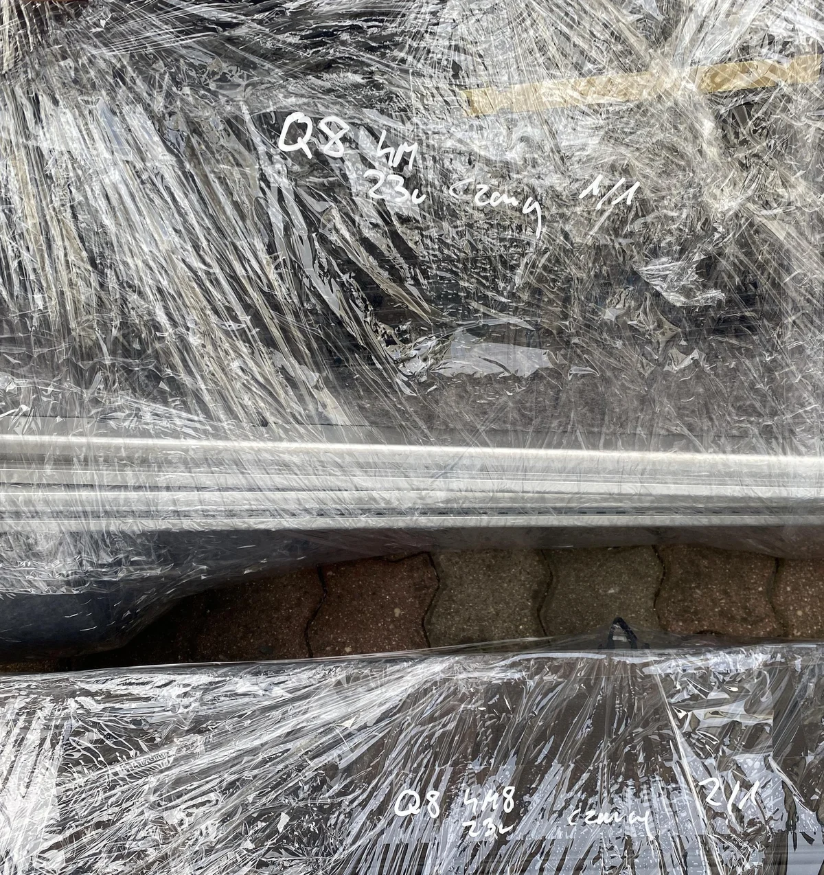 Audi Q8 4M8 Tapete Completo Original image 9