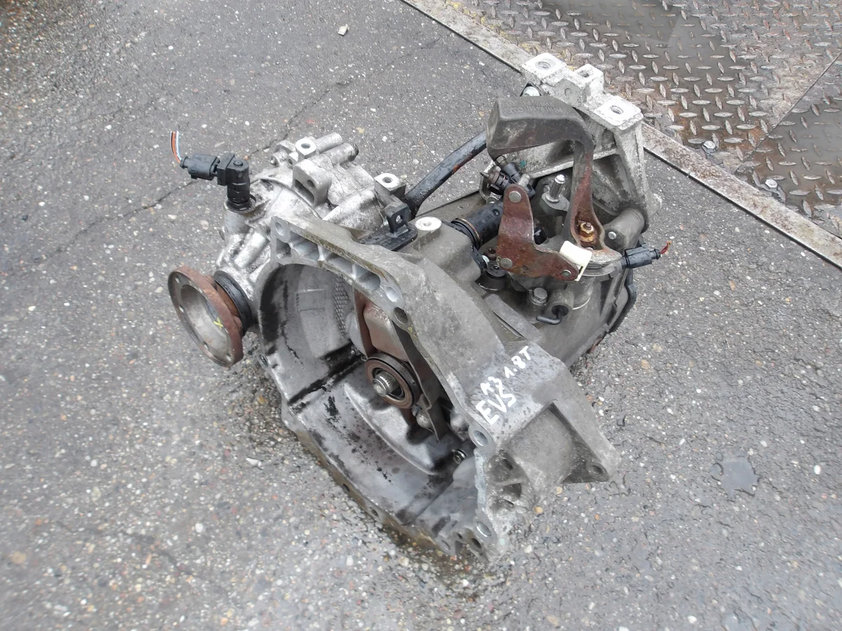 Boîte de vitesses manuelle Audi A3 S3 8L 1.8 TURBO