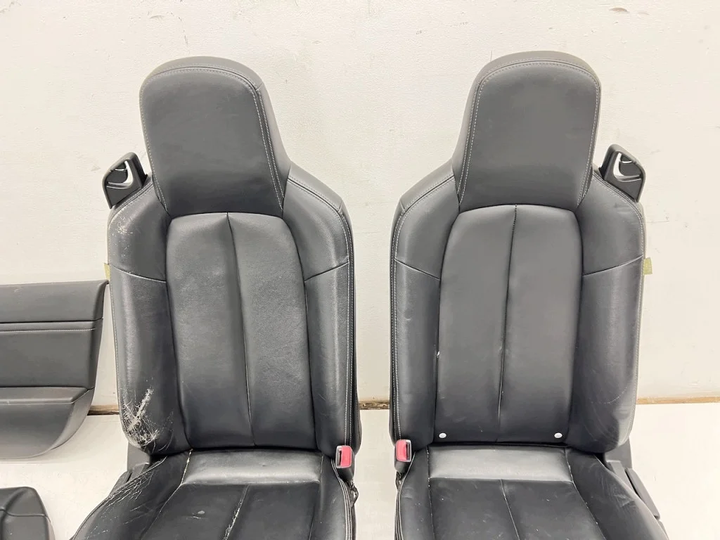 Mazda MX-5 NC Stoelen + Zijpanelen Verwarmd image 3