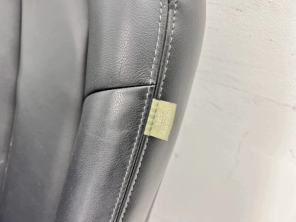 Mazda MX-5 NC Stoelen + Zijpanelen Verwarmd image 6