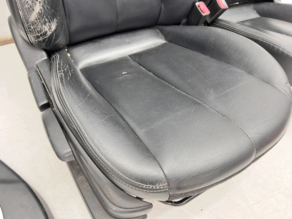 Mazda MX-5 NC Stoelen + Zijpanelen Verwarmd image 7