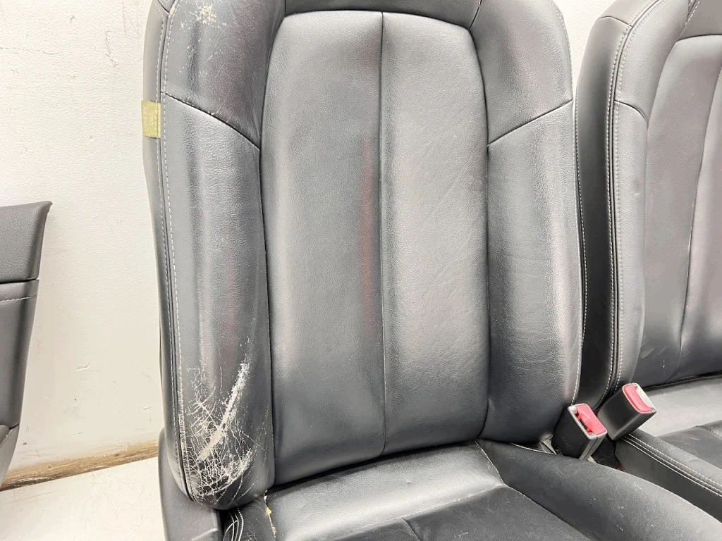 Mazda MX-5 NC Stoelen + Zijpanelen Verwarmd image 8