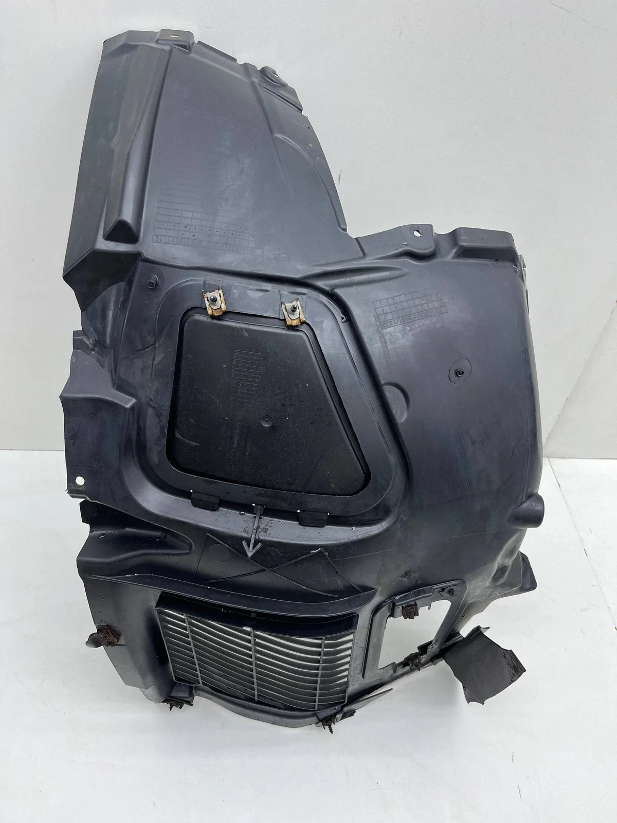 Aleta BMW Serie 5 F10 F11 Derecha Delantera