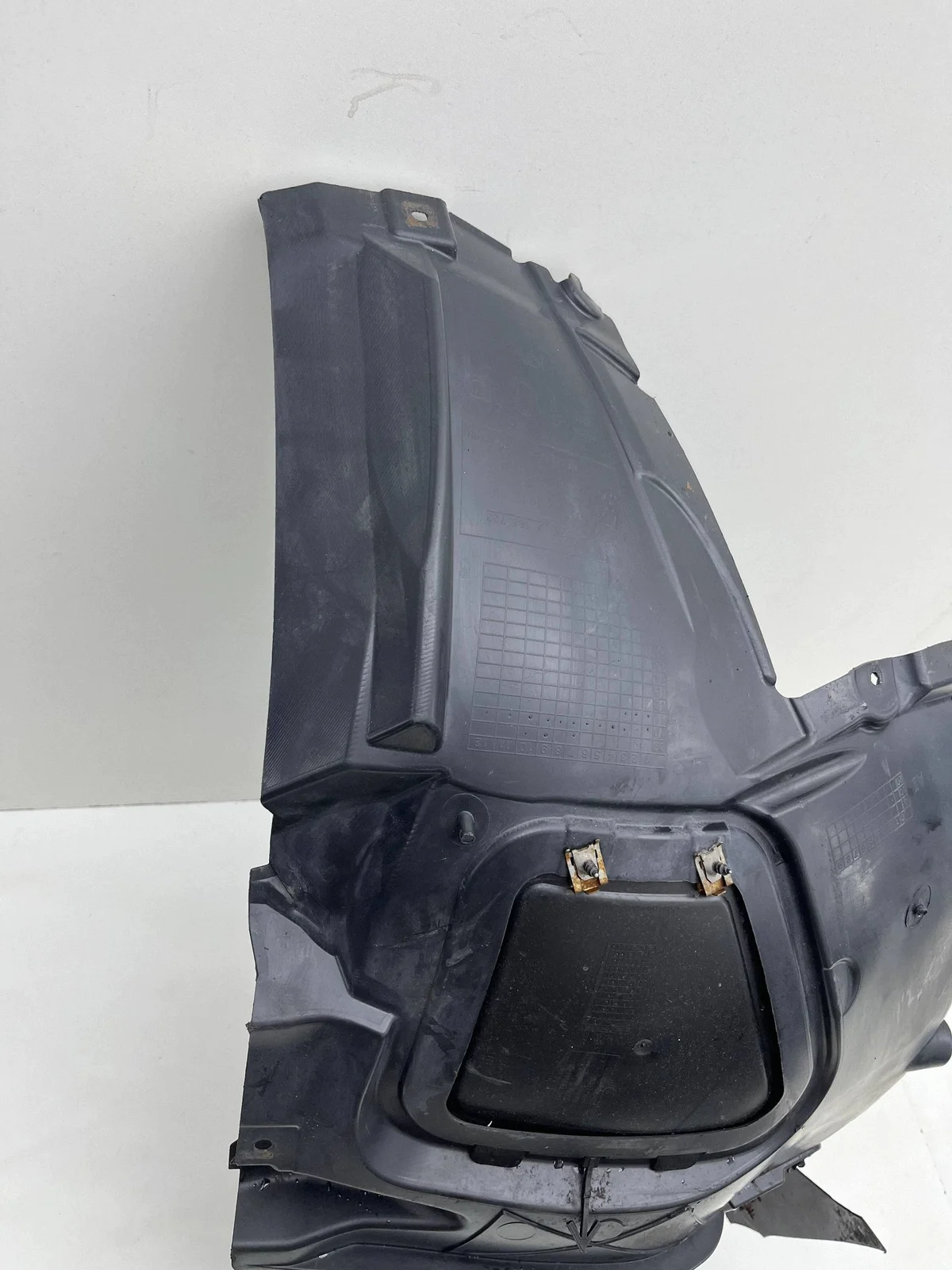 BMW 5 F10 F11 Radkasten Rechts Vorne 7186728 image 3