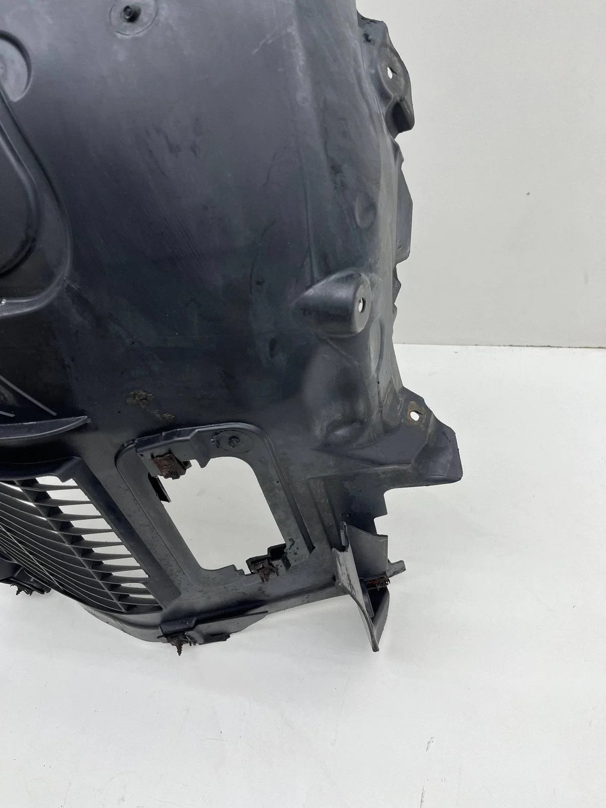 BMW 5 F10 F11 Radkasten Rechts Vorne 7186728 image 4