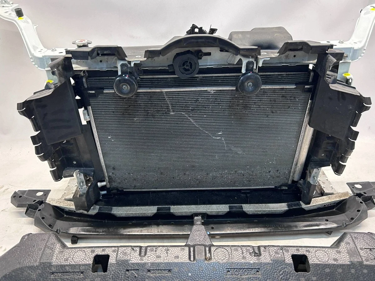 RAV4 V LIFT HYBRYDA Wzmocnienie Pas Przedni image 6