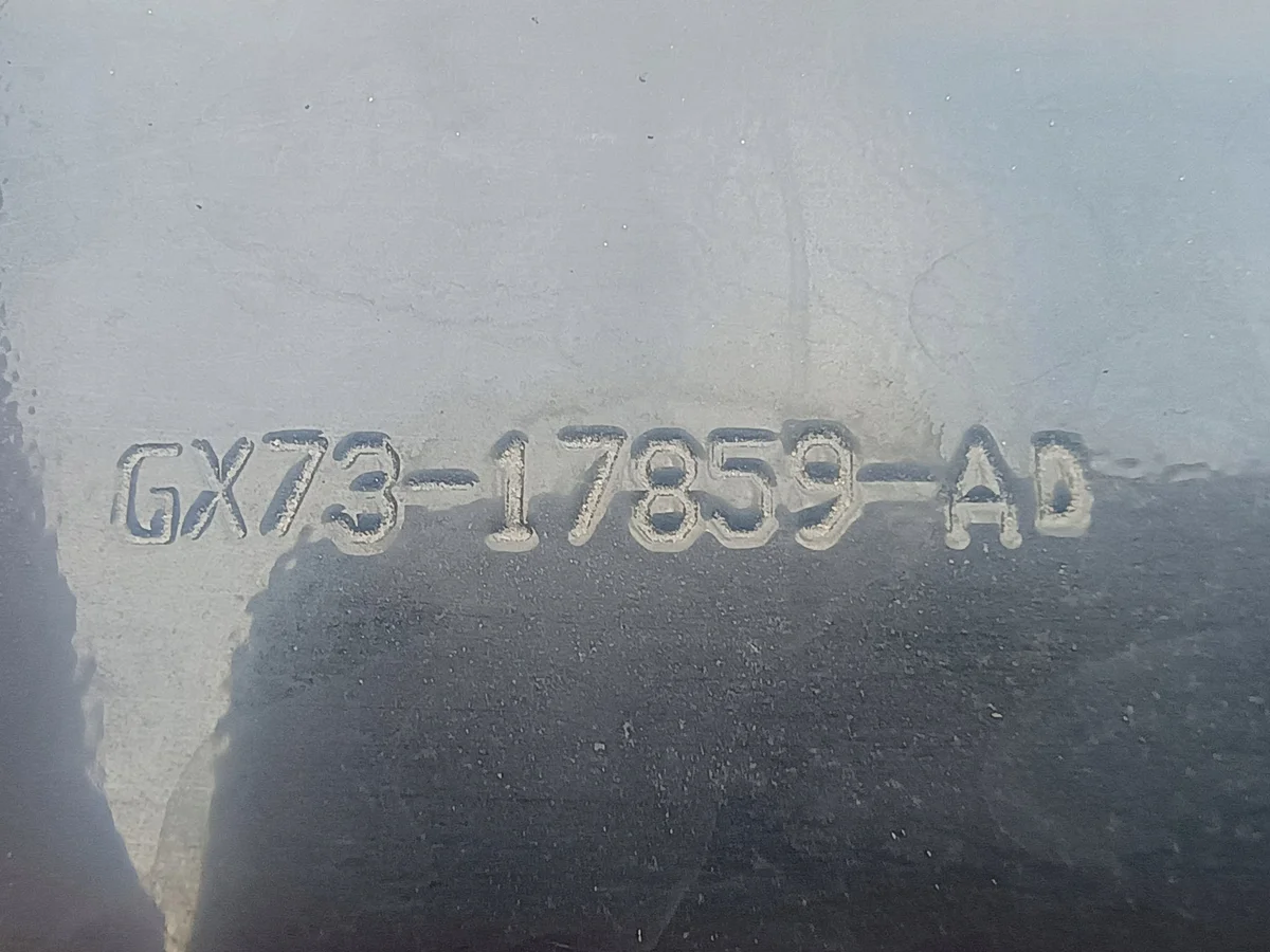 JAGUAR XE X760 Verstärkung vorne oben image 6