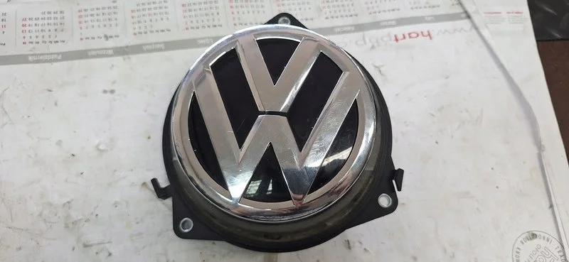 Maçaneta Tampa Traseira VW Beetle 5C5827469D image 4