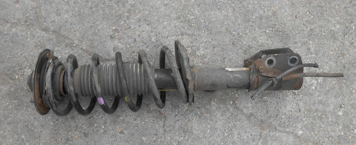 Chevrolet Captiva Front Left Shock Absorber