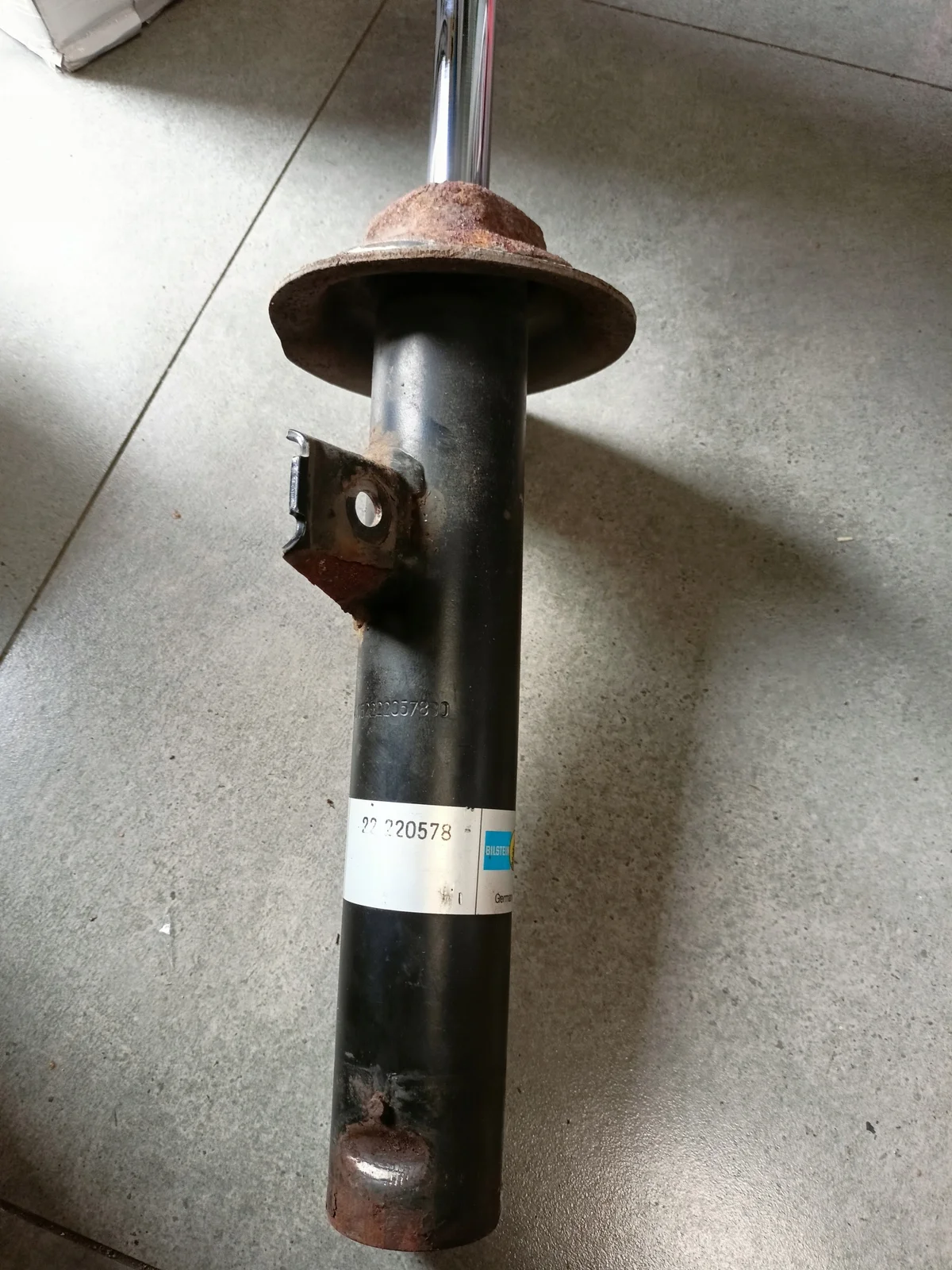 Bilstein Amortyzator BMW E46 Xdrive 4x4 Vänster