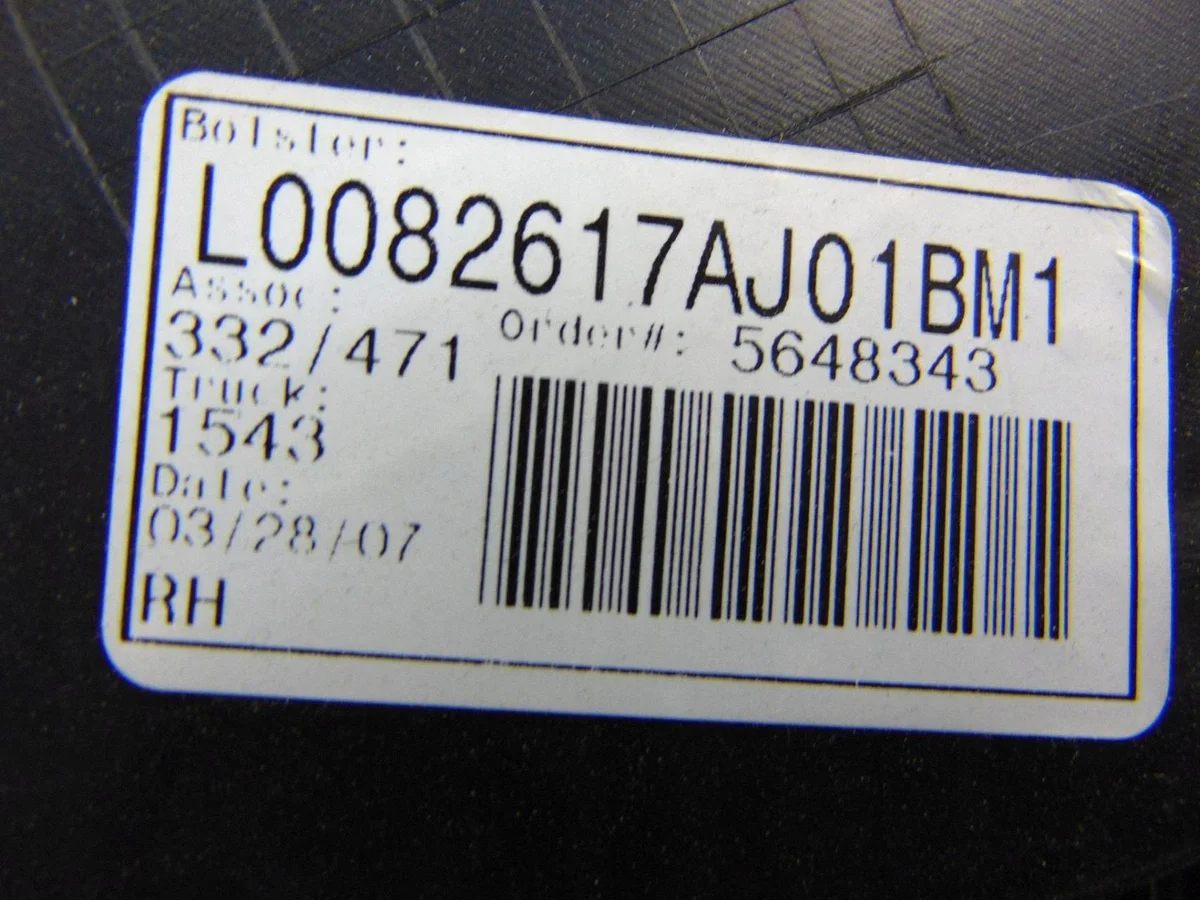 Sedile Posteriore Destro BMW X5 E70 5648343 image 3