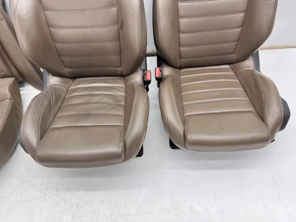 Peugeot 508 Sedan Stoelen Leder M-35729- image 4
