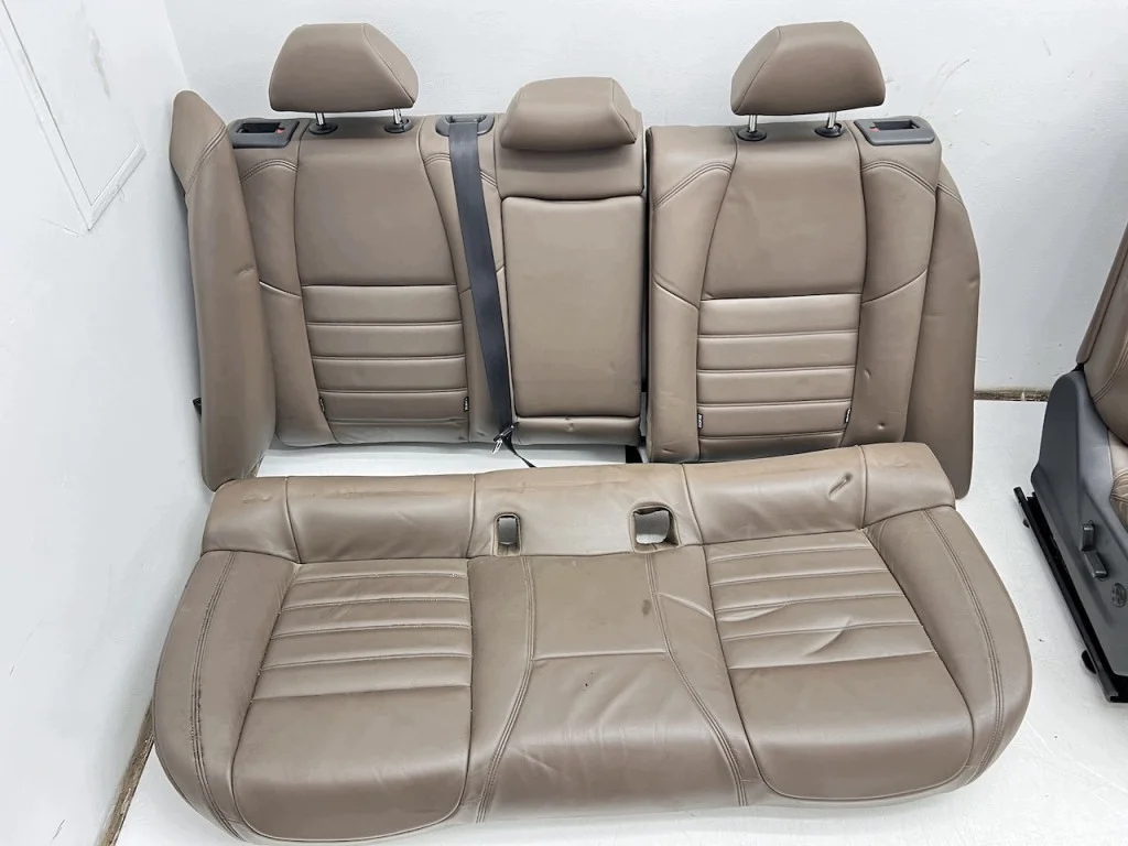 Peugeot 508 Sedan Stoelen Leder M-35729- image 6