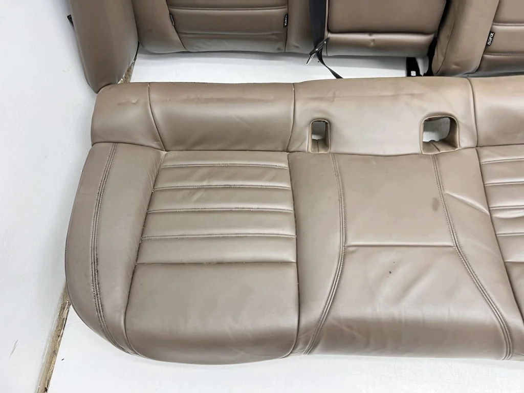 Peugeot 508 Sedan Stoelen Leder M-35729- image 7