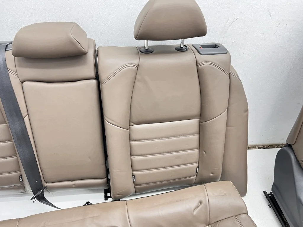 Peugeot 508 Sedan Stoelen Leder M-35729- image 9