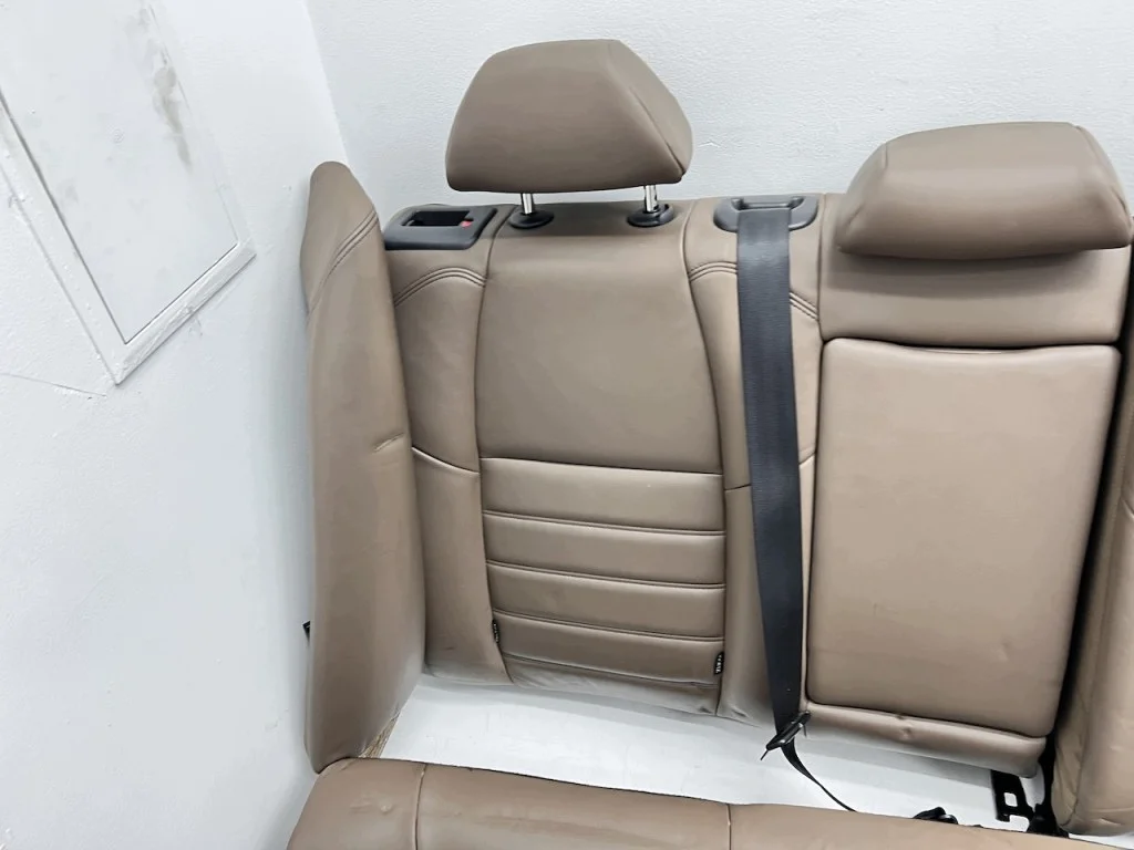 Peugeot 508 Sedan Stoelen Leder M-35729- image 10