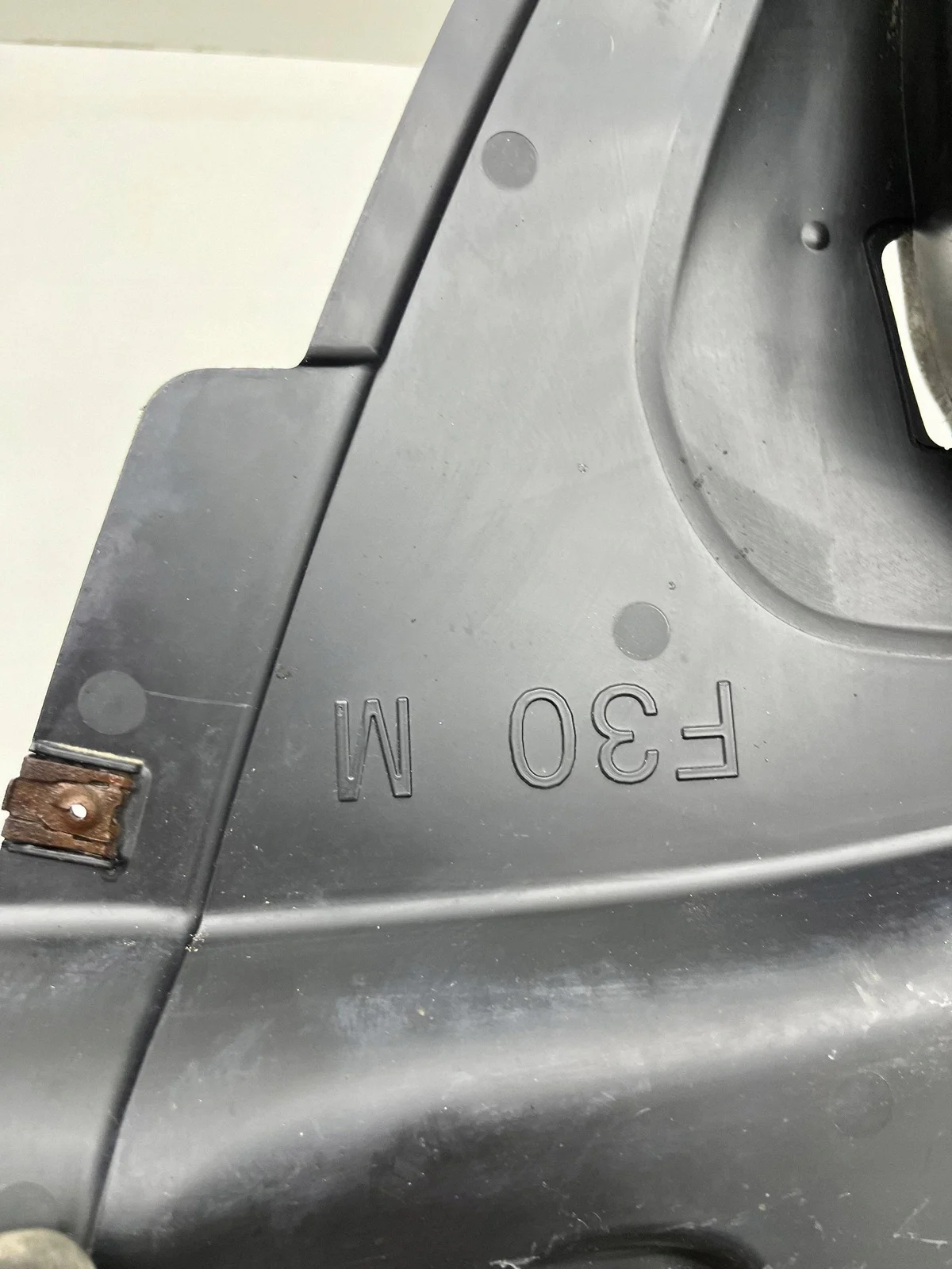 BMW 3 F31 F30 Radkasten M-Paket Rechts Vorne image 4