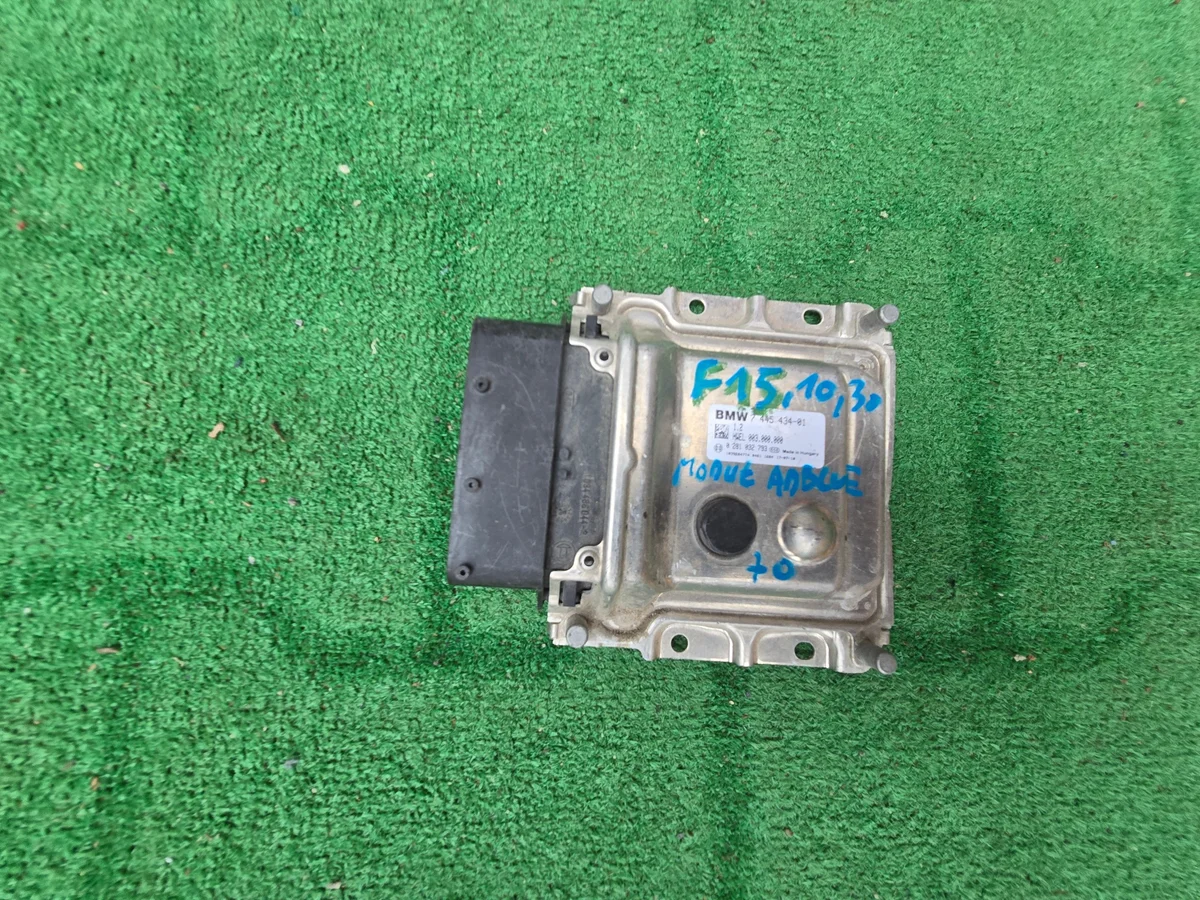 Módulo BMW X5 F15 7445434 Usado