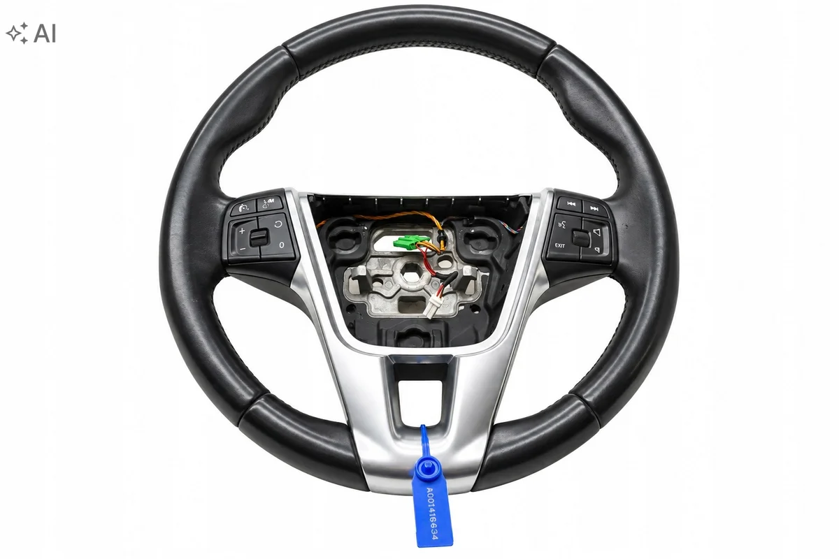 Volante Multifunción Volvo S60 V60 31250592