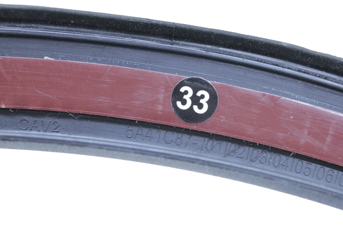 Radlaufblende hinten links BMW X3 G45 image 5